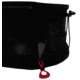 Ultraspire Fitted Race Belt 2.0, Pitch Black, Extra Small, UA081BKXS