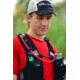 Ultraspire Legacy 2.0 Race Vest, Pitch Black, 10L, UA126BK