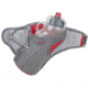 Ultraspire Nerve Waistpack-Ultra Red Medium