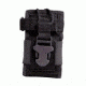 Uncle Mike's Law Enforcement HandHeld Radio / GPS Pouch Black