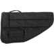 Uncle Mike Compact Black Gun Case Tactical with Hang Tag