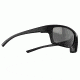 Under Armour Keepz, Satin Black Frame w/Black Rubber, Gray Lens, U8630062-010100