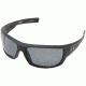 Under Armour Rumble Storm, Black w/Black Rubber, Gray Polarized Lens, U8630032-010108