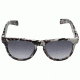 Under Armour Sierra, White Marble w/Clear Rubber, Gray Gradient Lens, U8600059-109806