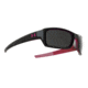 Under Armour Surge, Crystal Clear Frame w/Magenta Base, Gray Lens, U8600033-2800