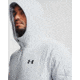 Under Armour CG Reactor Performance Hybrid Jacket - Mens, Halo Gray, X-Large, 1342692014XL