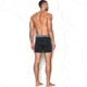 Under Armour Charged Cotton 6inch 3 Pk, Black/grey Band - 12772790013XL