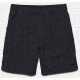 Under Armour Coastal Short - Men's-Black/Graphite-X-Large