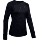 Under Armour ColdGear Base 4.0 Crew - Womens, Black, Extra Small, 1353351001XS