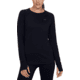 Under Armour ColdGear Base 4.0 Crew - Womens, Black, Extra Small, 1353351001XS