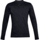 Under Armour Extreme Twill Base Crew - Mens, Black, 2XL, 13604490012X