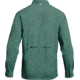 Under Armour Fish Hunter Long Sleeve Solid Shirt - Men's, Aegean Green/Graphite, Small, 1300036-707-SM