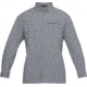 Under Armour Fish Hunter Long Sleeve Solid Shirt - Men's, Steel/Graphite, Medium, 1300036-036-MD