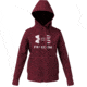 Under Armour Freedom Rival Hoodie - Women's, League Red, Extra Small, 1370026626XS