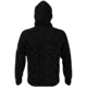 Under Armour Freedom Vintage Hoodie - Mens, Black, Extra Large, 1365398001XL