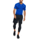 Under Armour HeatGear Armour 3/4 Legging - Men's, Medium, Black/Graphite, 1289574001MD
