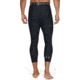 Under Armour HeatGear Armour 3/4 Legging - Men's, Medium, Black/Graphite, 1289574001MD