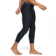 Under Armour HeatGear Armour 3/4 Legging - Men's, Medium, Black/Graphite, 1289574001MD