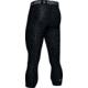 Under Armour HeatGear Armour 3/4 Legging - Men's, Medium, Black/Graphite, 1289574001MD
