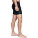 Under Armour HeatGear Armour Mid Boxer - Mens, Black, 2X-Large, 12895660012X