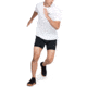 Under Armour HeatGear Armour Mid Boxer - Mens, Black, 2X-Large, 12895660012X