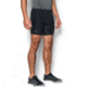 Under Armour HeatGear Armour Mid Boxer - Mens, Black, 2X-Large, 12895660012X