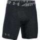 Under Armour HeatGear Armour Mid Boxer - Mens, Black, 2X-Large, 12895660012X