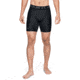 Under Armour HeatGear Armour Mid Boxer - Mens, Black, 2X-Large, 12895660012X