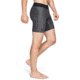 Under Armour HeatGear Armour Mid Boxer - Mens, Gray, Large, 1289566090LG