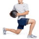 Under Armour HeatGear Armour Mid Boxer - Mens, Gray, Large, 1289566090LG