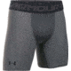 Under Armour HeatGear Armour Mid Boxer - Mens, Gray, Large, 1289566090LG