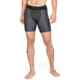 Under Armour HeatGear Armour Mid Boxer - Mens, Gray, Large, 1289566090LG