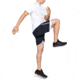 Under Armour HeatGear Armour Mid Boxer - Mens, White, X-Large, 1289566100XL