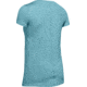 Under Armour HeatGear Armour Short Sleeve Shirt - Mens, Blue Haze, 2XS, 1328964425XXS