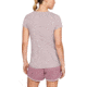 Under Armour HeatGear Armour Short Sleeve Shirt - Mens, Dash Pink, X-Large, 1328964667XL