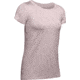Under Armour HeatGear Armour Short Sleeve Shirt - Mens, Dash Pink, X-Large, 1328964667XL