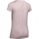 Under Armour HeatGear Armour Short Sleeve Shirt - Mens, Dash Pink, X-Large, 1328964667XL