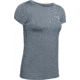 Under Armour HeatGear Armour Short Sleeve Shirt - Mens, Hushed Turquoise, 2X-Large, 13289643962X