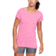 Under Armour HeatGear Armour Short Sleeve Shirt - Mens, Lipstick, Medium, 1328964691MD