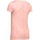 Under Armour HeatGear Armour Short Sleeve Shirt - Mens, Peach Frost, 2X-Large, 13289648452X