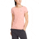 Under Armour HeatGear Armour Short Sleeve Shirt - Mens, Peach Frost, 2X-Large, 13289648452X