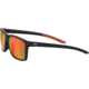 Under Armour Hustle Sunglasses with Matte Black/Grey Frame and Infrared Mirror Lens, Medium, UA0005S RC2-UZ