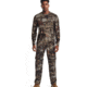 Under Armour Iso-Chill Brush Line Long Sleeve Shirt - Mens, UA Forest All Season Camo, Small, 1361308994SM