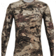 Under Armour Iso-Chill Brush Line Long Sleeve Shirt - Mens, UA Forest All Season Camo, Small, 1361308994SM