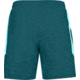 Under Armour Launch SW 7 Inch Short - Men's, Tourmaline Teal AFS/Deprecated/Tropical Tide/Refle, Large, 1289313-716-LG