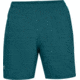 Under Armour LAUNCH SW 7 Inch SHORT, Tourmaline Teal AFS/Deprecated/TROPICAL TIDE/Refle, LG, 1289313-716-LG