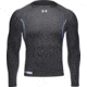 Under Armour Men's ColdGear Base 2.0 Crew - Black Color 1004602-001