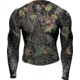 Under Armour Men's ColdGear Camo Crew - Mossy Oak New Break Up Color 104511C-375