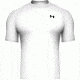 Under Armour Men's HeatGear UA Tech Shortsleeve T - White Color 1000382-100