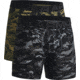 Under Armour Mens Tech 6 Boxerjock Novelty 2 Pack - 1363621390SM